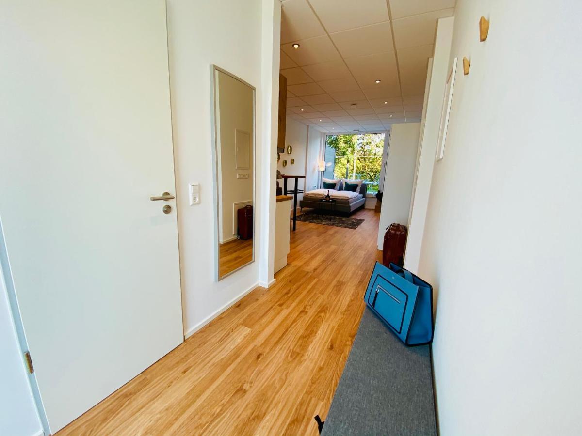 A40 Business-Apartments Friedrichshafen Exterior photo